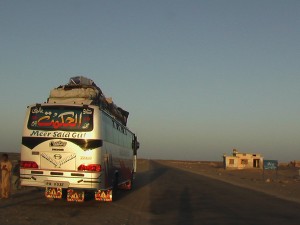 Crossing Balochistan