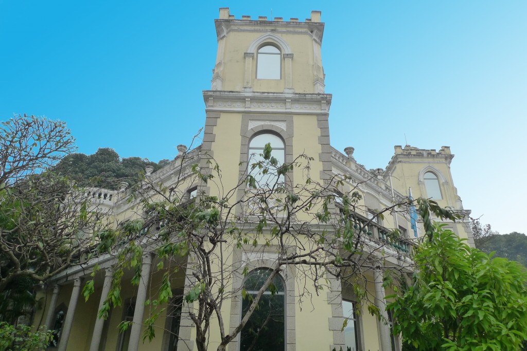 The UN University - Computing & Society in Macao